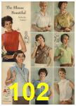 1959 Sears Spring Summer Catalog, Page 102