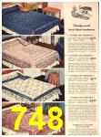 1944 Sears Fall Winter Catalog, Page 748