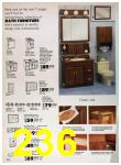 1989 Sears Home Annual Catalog, Page 236