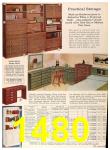 1963 Sears Fall Winter Catalog, Page 1480