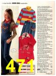 1978 Sears Fall Winter Catalog, Page 471