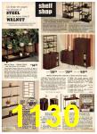 1975 Sears Fall Winter Catalog, Page 1130