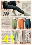 1962 Montgomery Ward Spring Summer Catalog, Page 41