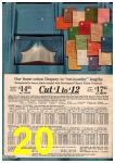 1969 Sears Winter Catalog, Page 20