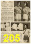 1959 Sears Spring Summer Catalog, Page 205