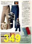 1977 Sears Fall Winter Catalog, Page 349