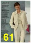 2000 JCPenney Spring Summer Catalog, Page 61