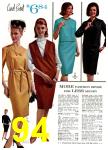 1964 Montgomery Ward Fall Winter Catalog, Page 94