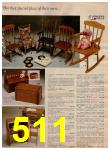 1984 Sears Christmas Book, Page 511