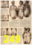 1955 Sears Fall Winter Catalog, Page 249