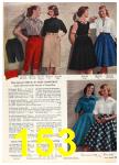 1958 Sears Fall Winter Catalog, Page 153