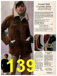 1978 Sears Fall Winter Catalog, Page 139