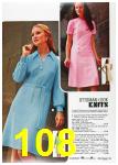 1972 Sears Spring Summer Catalog, Page 108