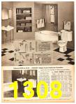 1958 Sears Fall Winter Catalog, Page 1308