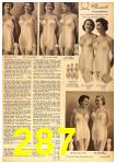 1958 Sears Spring Summer Catalog, Page 287