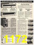1978 Sears Fall Winter Catalog, Page 1172