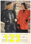 1943 Sears Fall Winter Catalog, Page 123