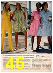 1972 Montgomery Ward Spring Summer Catalog, Page 45