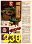 1971 Montgomery Ward Christmas Book, Page 230