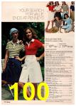 1979 JCPenney Spring Summer Catalog, Page 100