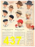 1946 Sears Spring Summer Catalog, Page 437