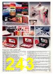 1985 Montgomery Ward Christmas Book, Page 243