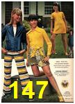 1969 Sears Spring Summer Catalog, Page 147