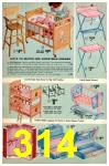 1958 Montgomery Ward Christmas Book, Page 314