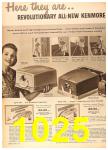 1957 Sears Fall Winter Catalog, Page 1025