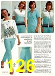 1965 Montgomery Ward Spring Summer Catalog, Page 126