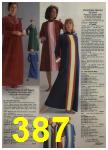 1980 Sears Fall Winter Catalog, Page 387