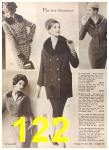 1960 Sears Fall Winter Catalog, Page 122