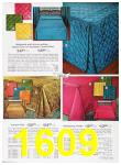 1967 Sears Fall Winter Catalog, Page 1609