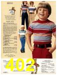 1981 Sears Spring Summer Catalog, Page 402