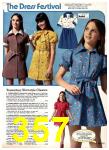 1975 Sears Fall Winter Catalog, Page 357