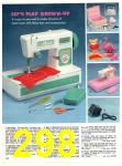 1989 Sears Christmas Book, Page 298