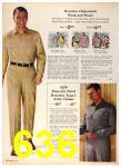 1959 Sears Fall Winter Catalog, Page 636