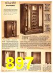 1943 Sears Spring Summer Catalog, Page 897