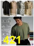 2001 JCPenney Spring Summer Catalog, Page 421