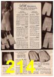 1966 Montgomery Ward Spring Summer Catalog, Page 214