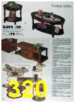 1989 Sears Home Annual Catalog, Page 320
