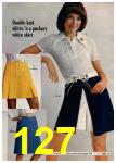 1972 Montgomery Ward Spring Summer Catalog, Page 127