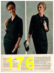 1966 Montgomery Ward Fall Winter Catalog, Page 176