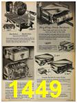 1965 Sears Fall Winter Catalog, Page 1449