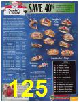 2000 Sears Christmas Book (Canada), Page 125