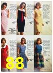 1966 Sears Spring Summer Catalog, Page 88