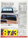 1989 Sears Home Annual Catalog, Page 873