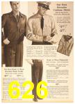 1958 Sears Fall Winter Catalog, Page 626