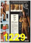 1977 Sears Fall Winter Catalog, Page 1229