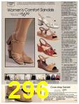 1981 Sears Spring Summer Catalog, Page 296